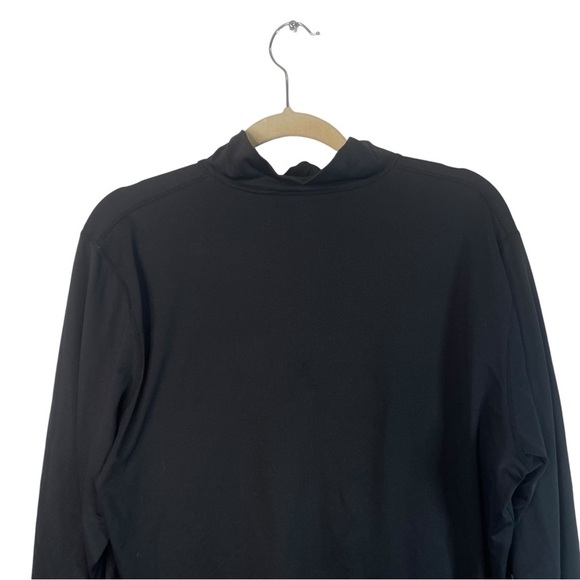 Paradox 1/2 Zip Sweater Size Large Mens Running Layers Underwear Neutral Warm - Picture 7 of 12